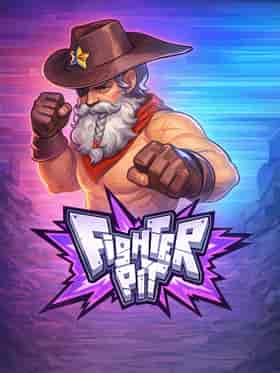 hacksaw/fighter-pit