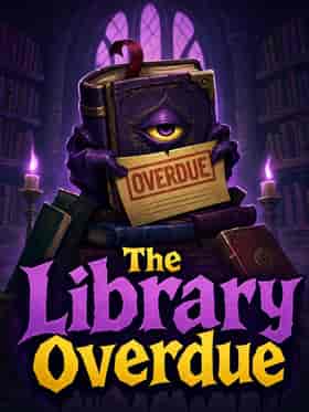 hacksaw/the-library-overdue