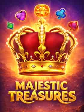 pgsoft/majestic-treasures