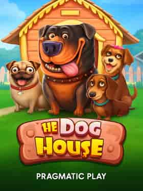 pragmaticplay/the-dog-house