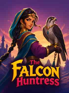 thunderkick/the-falcon-huntress
