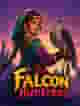The Falcon Huntress